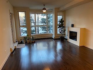 Calgary 1 bedroom Condo Unit for rent. Property photo: 148223-2