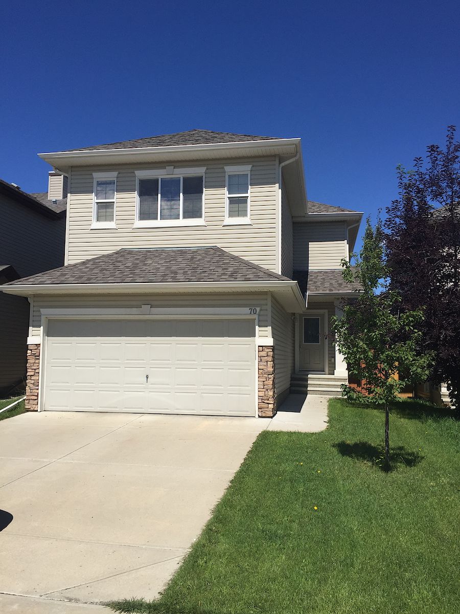 Calgary 3 bedrooms House for rent. Property photo: 148519-1