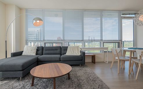 Calgary 2 bedrooms Condo Unit for rent. Property photo: 148526-2