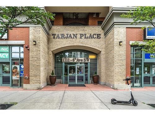 Calgary 1 bedroom Condo Unit for rent. Property photo: 149480-1