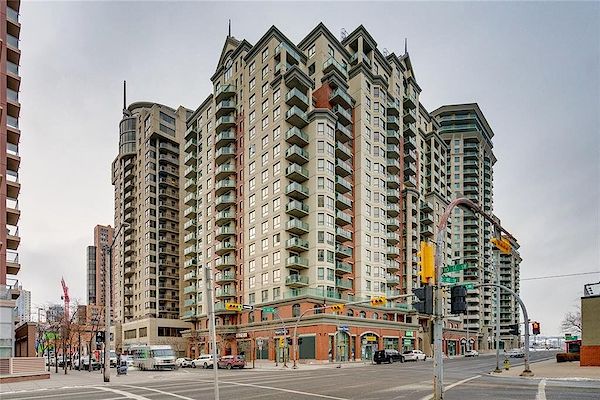 Calgary 1 bedroom Condo Unit for rent. Property photo: 149480-2