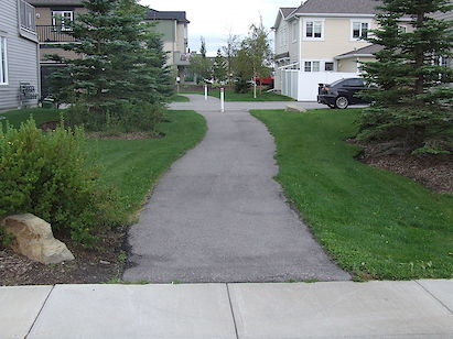 Airdrie 3 bedrooms Townhouse for rent. Property photo: 149907-3