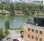 Quality Furnished Home with River View in Downtown Calgary!