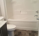 Furnished basement unit in Nolan community NW