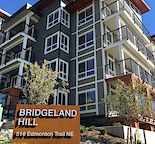Condo Bridgeland Hill - Bachelor Suite — Bridgeland, Calgary