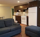 Close to UofC, 1 Bedroom in the 2Beds Basement Suite in Brentwood