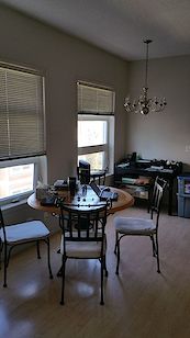 Calgary 1 bedroom Condo Unit for rent. Property photo: 150926-3
