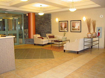 Calgary 1 bedroom Condo Unit for rent. Property photo: 15334-2