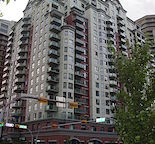 1 Bedroom + Den in Downtown, Rent Includes All Utilities & underground parking