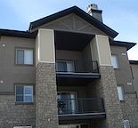 Top Floor -Private Balcony 2 Bedroom + 2 Full Bathrooms call 587.433.8366