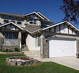 Executive 4 Bed Room   House Plus Den and Office room