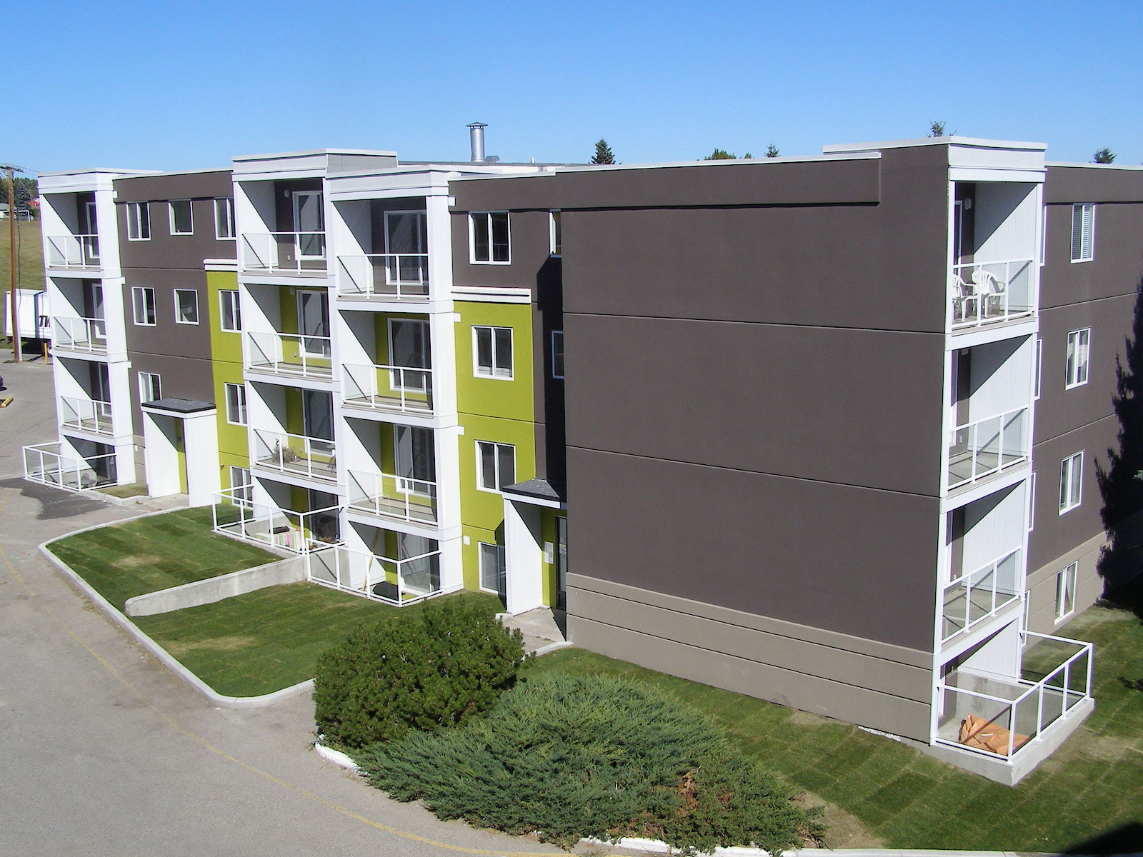 Calgary 2 bedrooms Apartment for rent. Property photo: 17636-1