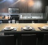 Trendy 17th Ave, oversized suite, furnished, parking, utilities, internet-cable