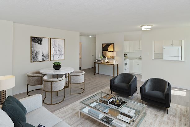 Calgary 1 bedrooms Apartment for rent. Property photo: 19643-1