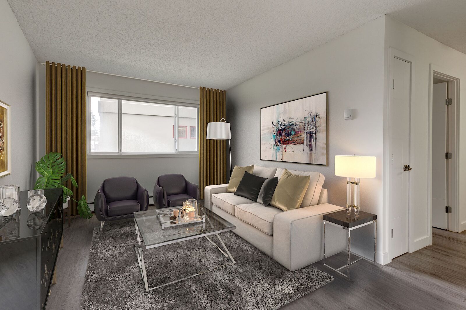 Calgary 1 bedrooms Apartment for rent. Property photo: 19655-1