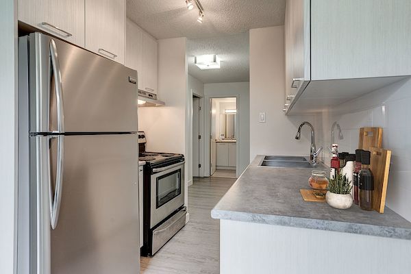 Calgary 1 bedrooms Apartment for rent. Property photo: 19655-2