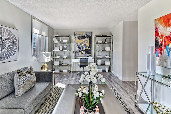 Calgary 1 bedrooms Apartment for rent. Property photo: 19660-2