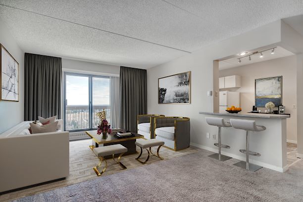 Calgary 1 bedrooms Apartment for rent. Property photo: 19663-1