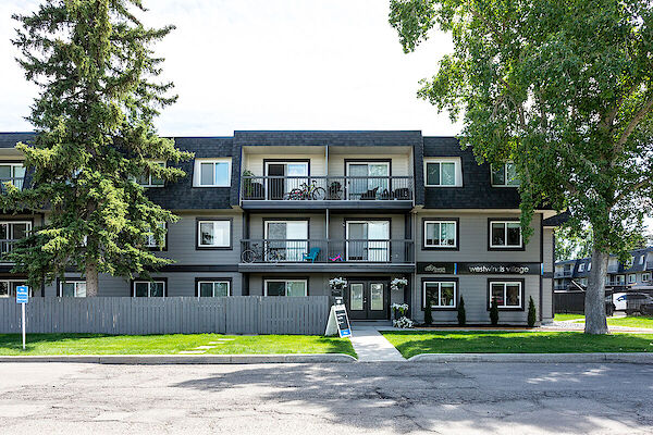 Calgary 1 bedrooms Apartment for rent. Property photo: 19664-2