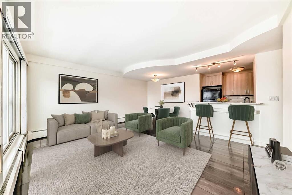 Calgary 2 bedrooms Condo Unit for rent. Property photo: 20345-1