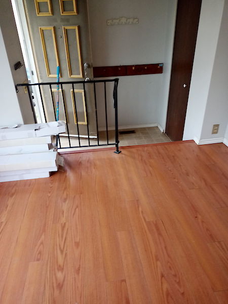 Calgary 3 bedrooms Duplex for rent. Property photo: 20520-3