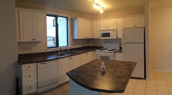 Calgary 2 bedrooms Condo Unit for rent. Property photo: 20551-3