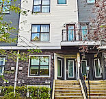 Stylish Inner City Townhouse 1bedroom + large den