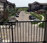 NEWLY RENOVATED: 2BED Apt in Bridlewood: 3rd Floor, UNDG Parking, Utilities Inc — Bridlewood, Calgary