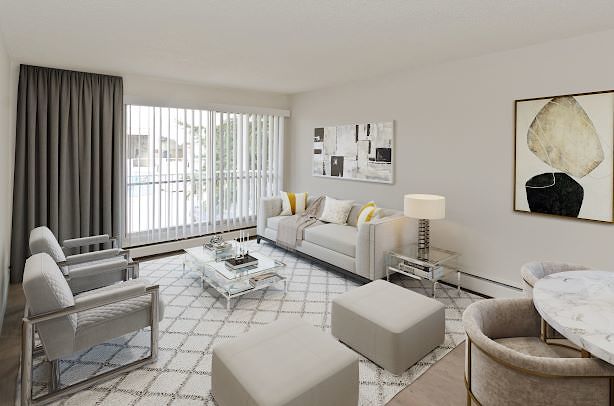 Calgary 2 bedrooms Apartment for rent. Property photo: 21997-1