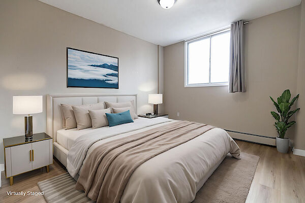 Calgary 1 bedroom Apartment for rent. Property photo: 2244-2