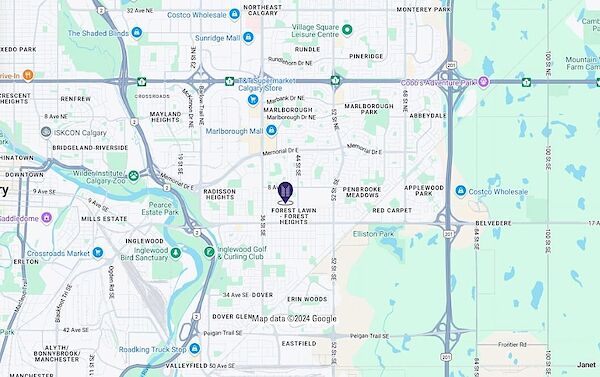 Calgary 2 bedrooms Townhouse for rent. Property photo: 2245-3