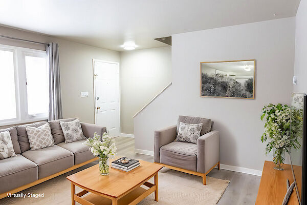 Calgary 2 bedrooms Townhouse for rent. Property photo: 2245-2