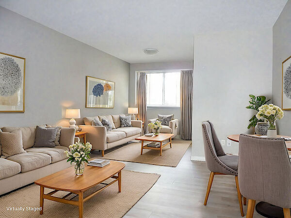 Calgary 1 bedroom Apartment for rent. Property photo: 2247-2