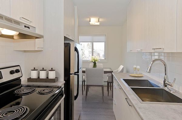 Calgary 1 bedroom Apartment for rent. Property photo: 22935-2