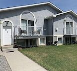 New quartz countertops, renovated bathroom, plank flooring,gas fireplace, m W/D