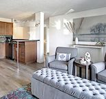*THE SOFIA* BANKVIEW 2 BDR (*Accent Wall*)