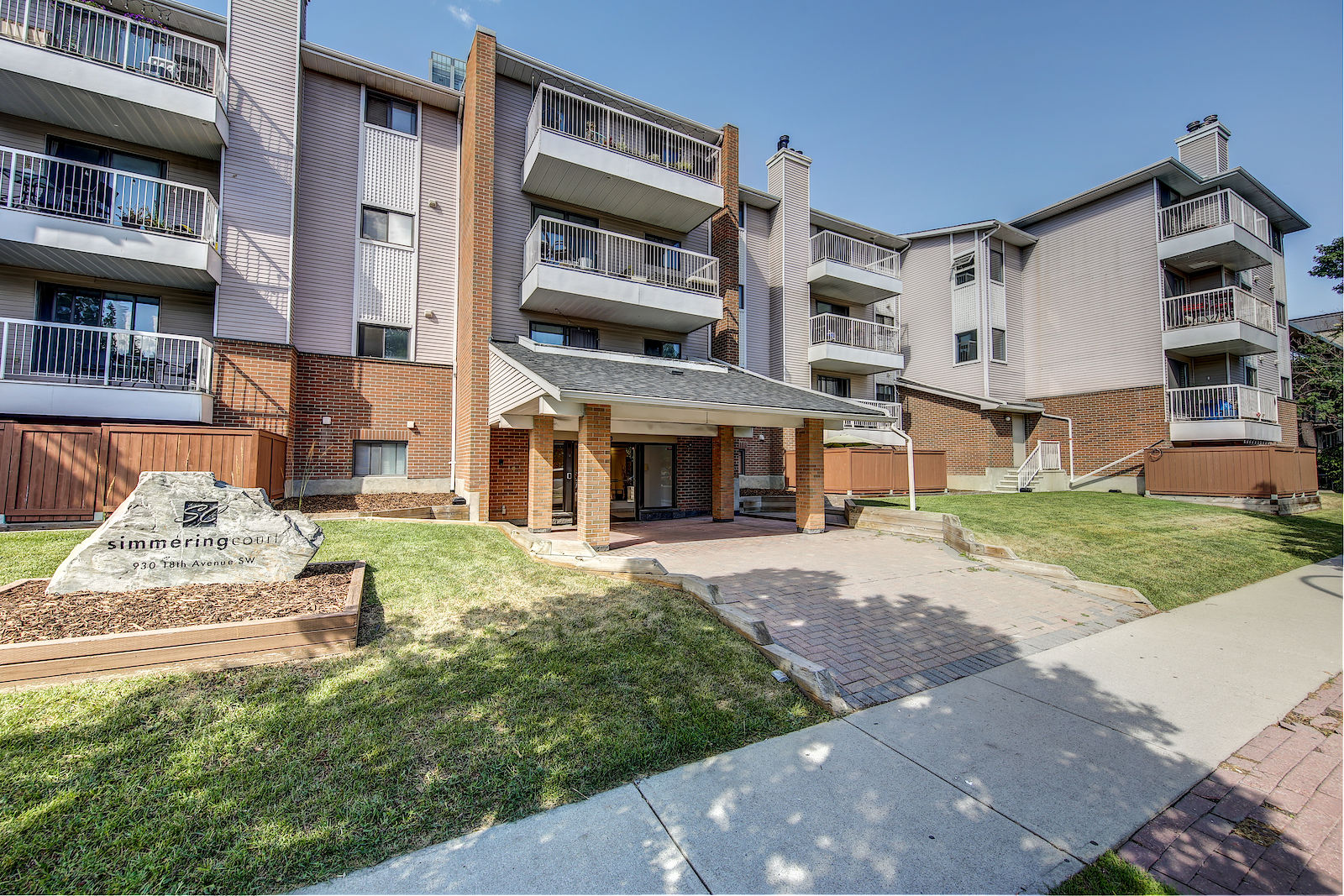 Calgary 2 bedrooms Apartment for rent. Property photo: 25138-1