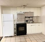 Excellent and newly  in Penbrooke area for only  1000/month