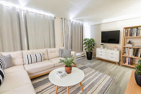 Calgary 1 bedrooms Apartment for rent. Property photo: 2542-2