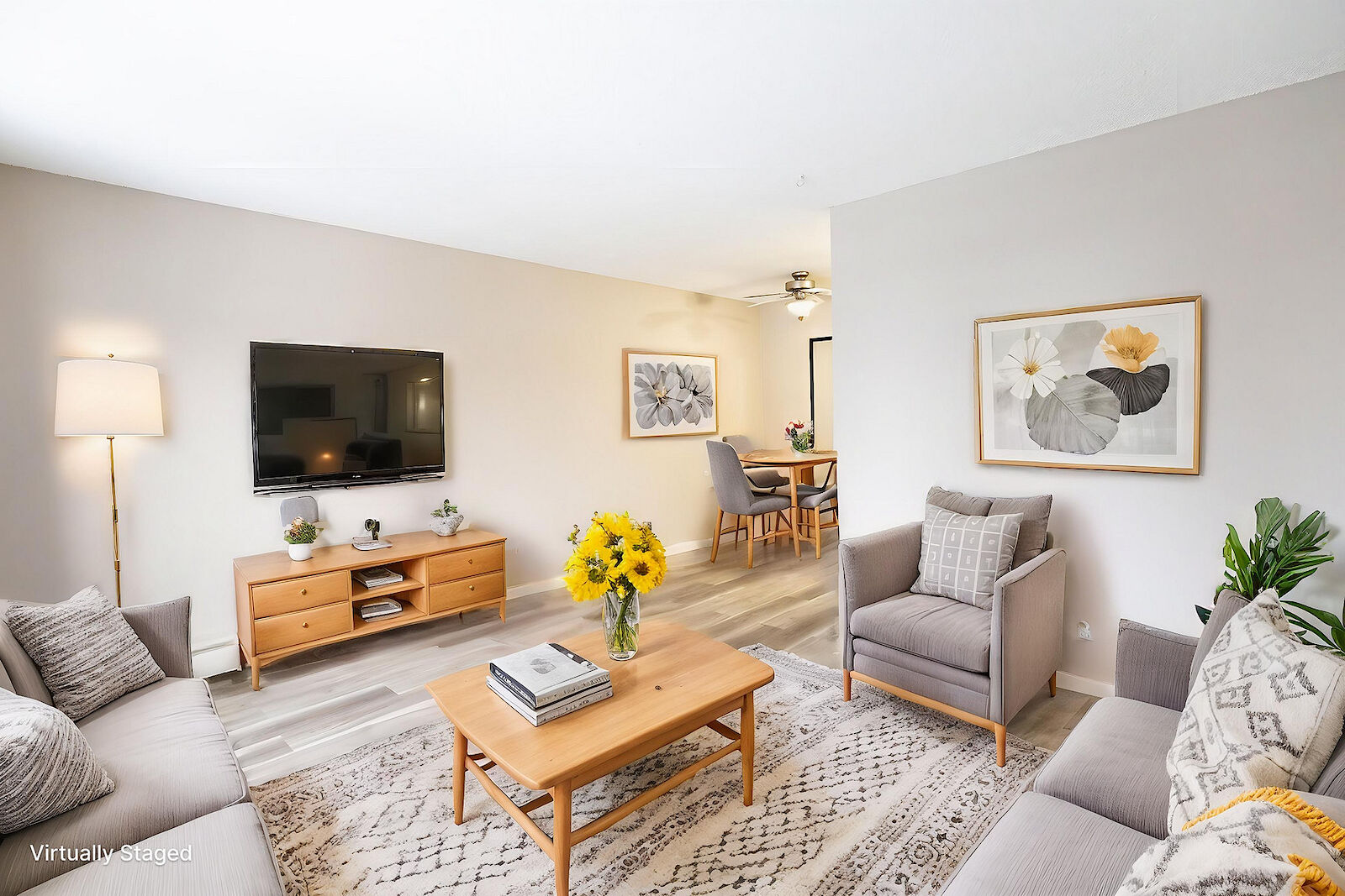 Calgary 1 bedrooms Apartment for rent. Property photo: 2544-1