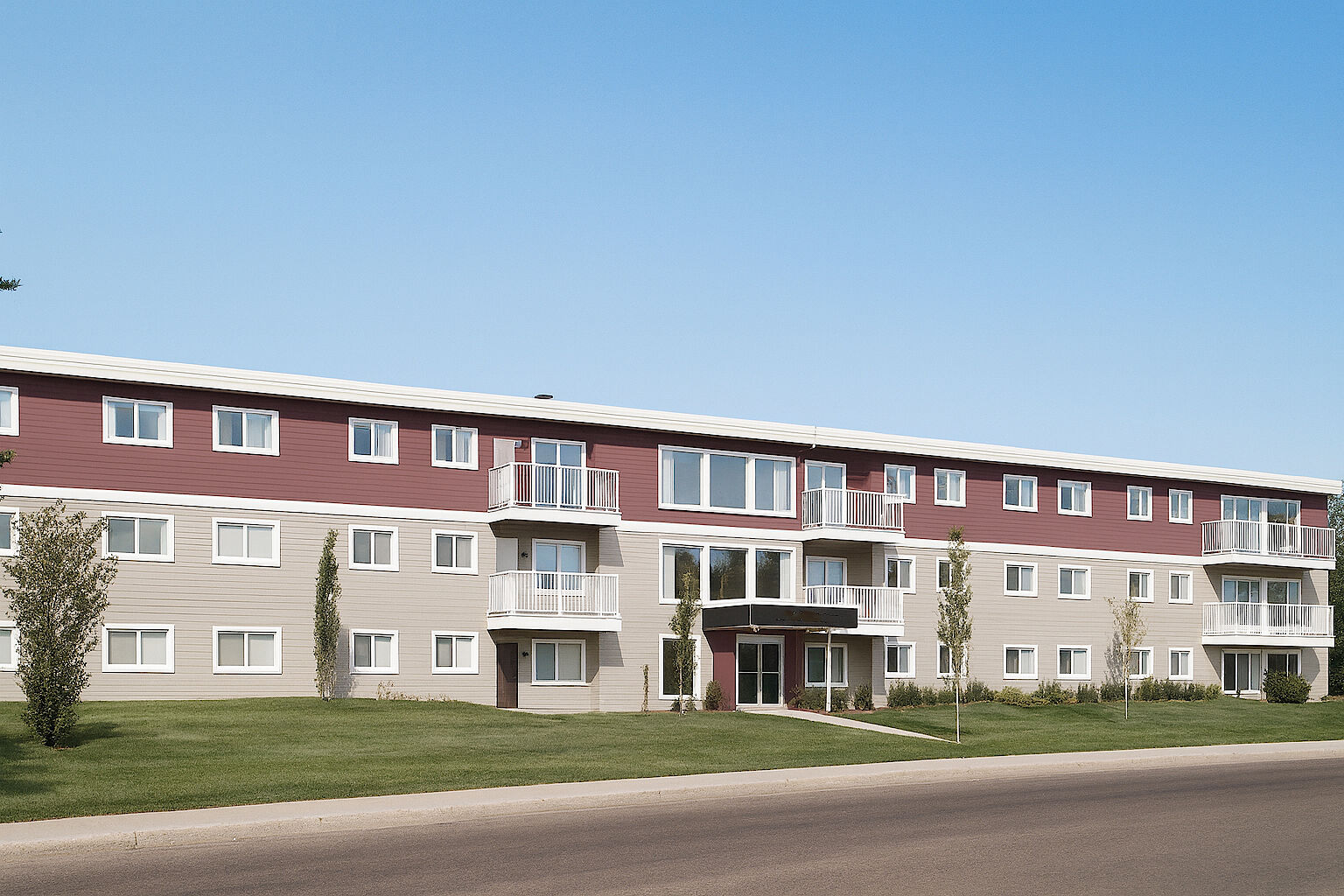Edmonton 2 bedrooms Apartment for rent. Property photo: 259103-1