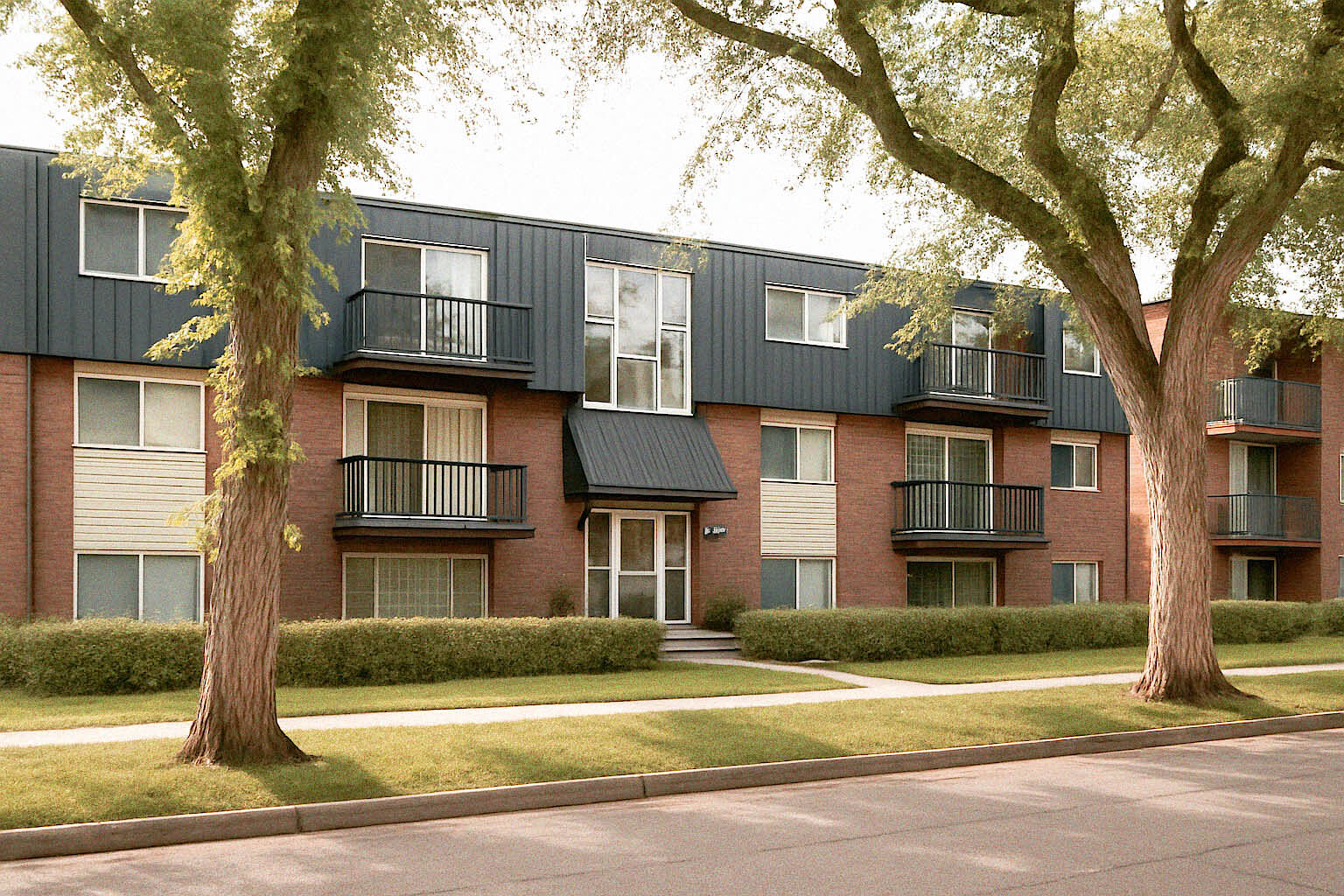 Edmonton 2 bedrooms Apartment for rent. Property photo: 259105-1