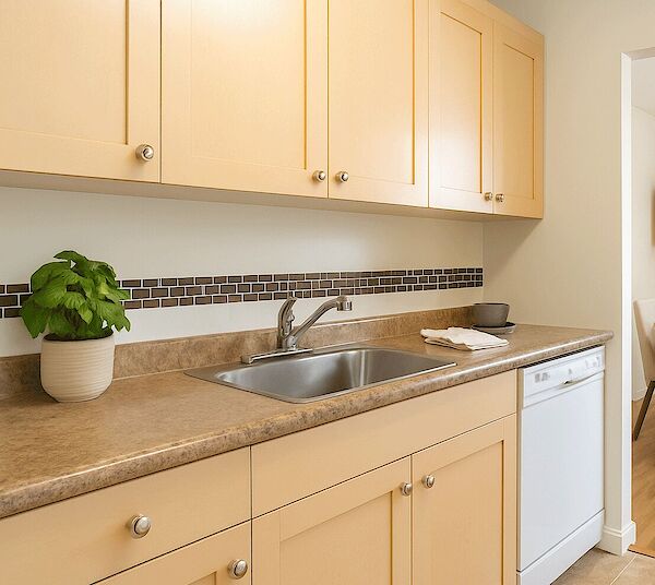Edmonton 2 bedrooms Apartment for rent. Property photo: 259105-2