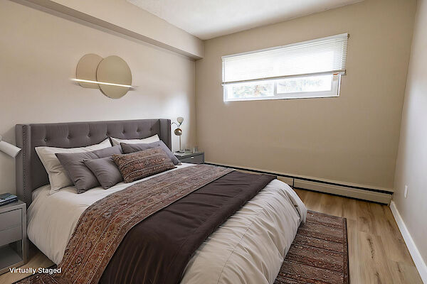 Calgary 1 bedrooms Apartment for rent. Property photo: 2598-2