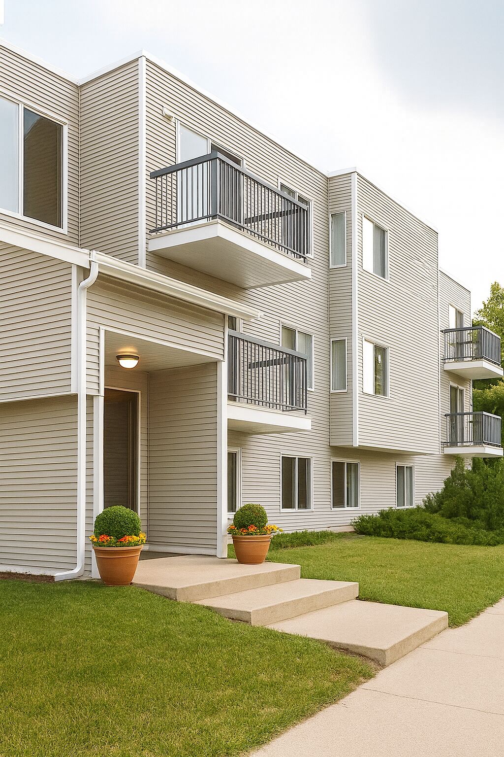 Edmonton 2 bedrooms Apartment for rent. Property photo: 264791-1