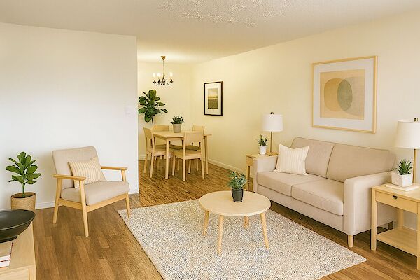 Edmonton 2 bedrooms Apartment for rent. Property photo: 264791-3