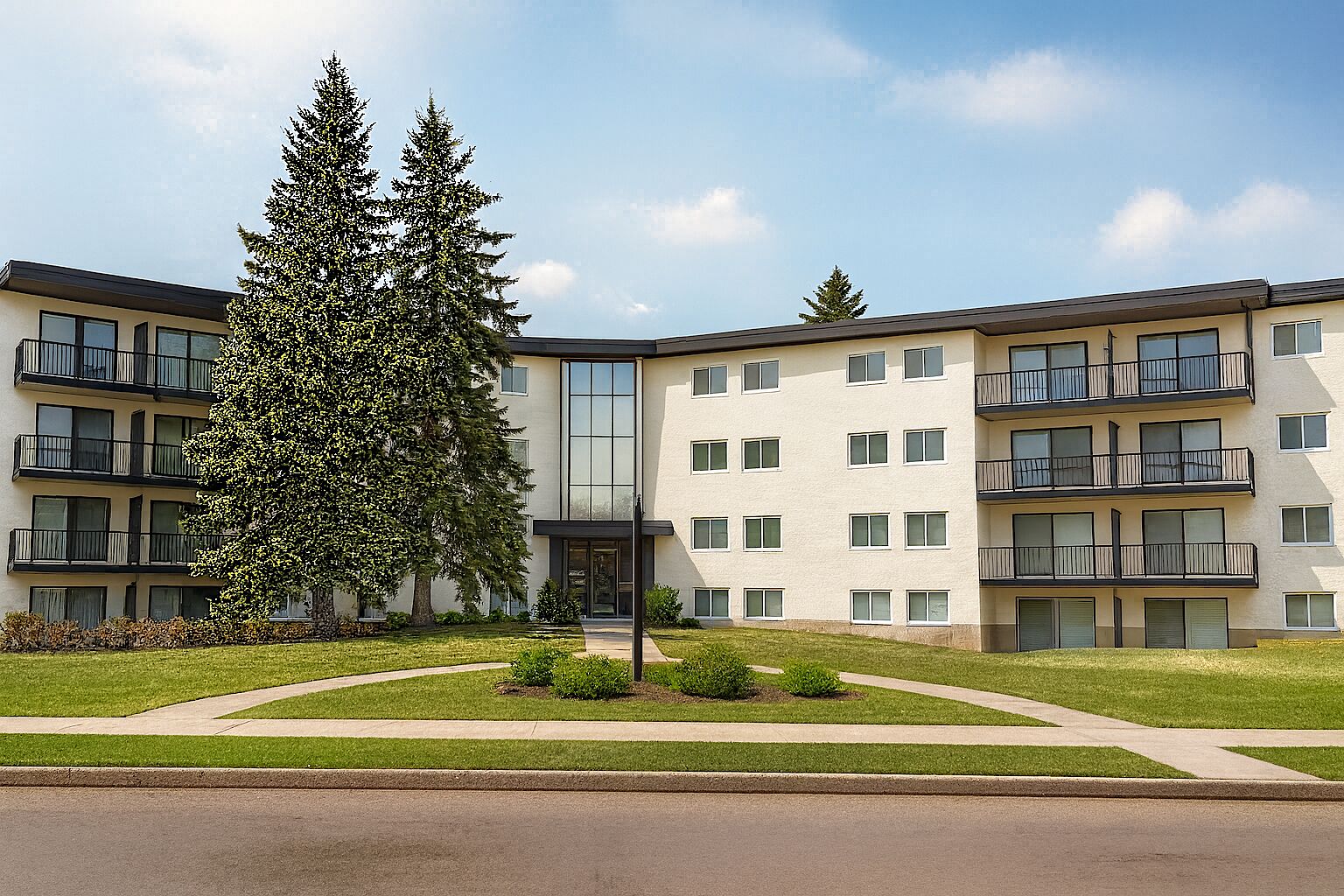 Edmonton 1 bedrooms Apartment for rent. Property photo: 269381-1