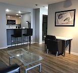 One Bedroom - Fully Furnished Executive Suite