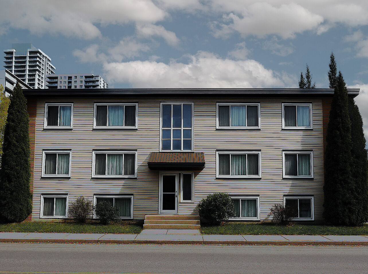 Edmonton 1 bedrooms Apartment for rent. Property photo: 274202-1