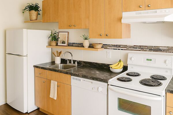 Edmonton 1 bedrooms Apartment for rent. Property photo: 274202-2